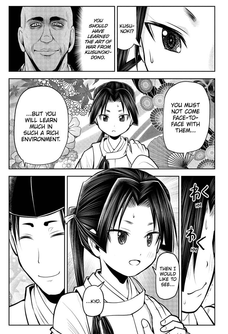 The Elusive Samurai chapter 48 page 14