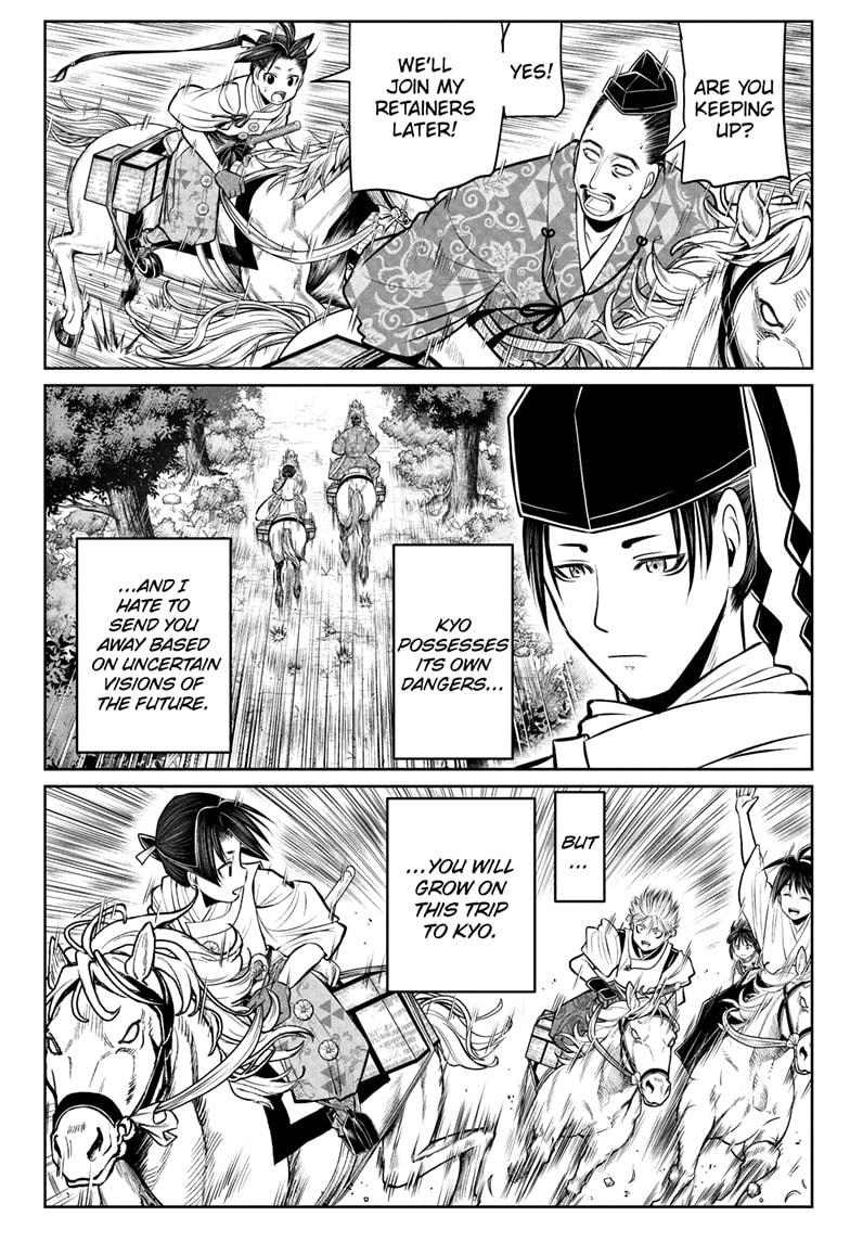 The Elusive Samurai chapter 48 page 19