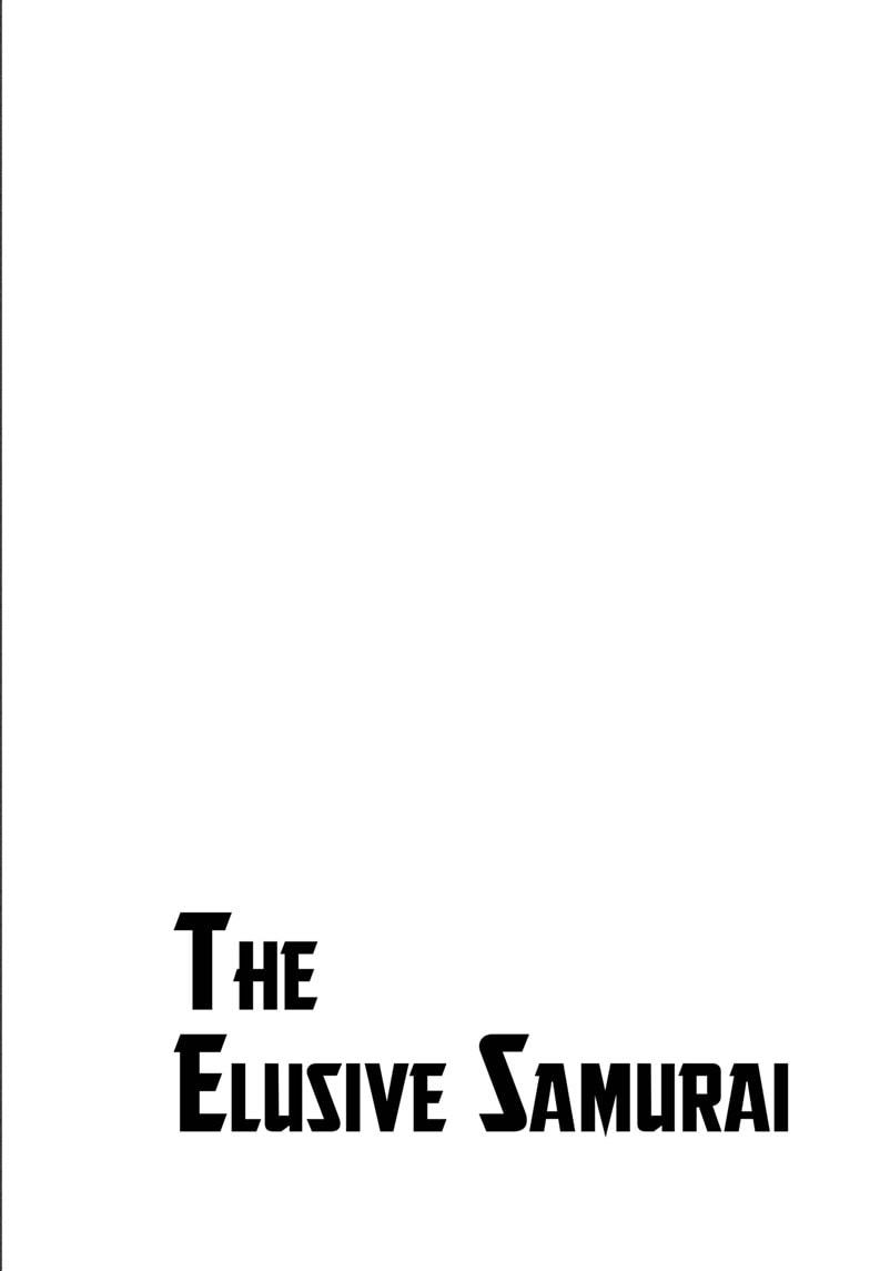 The Elusive Samurai chapter 48 page 3