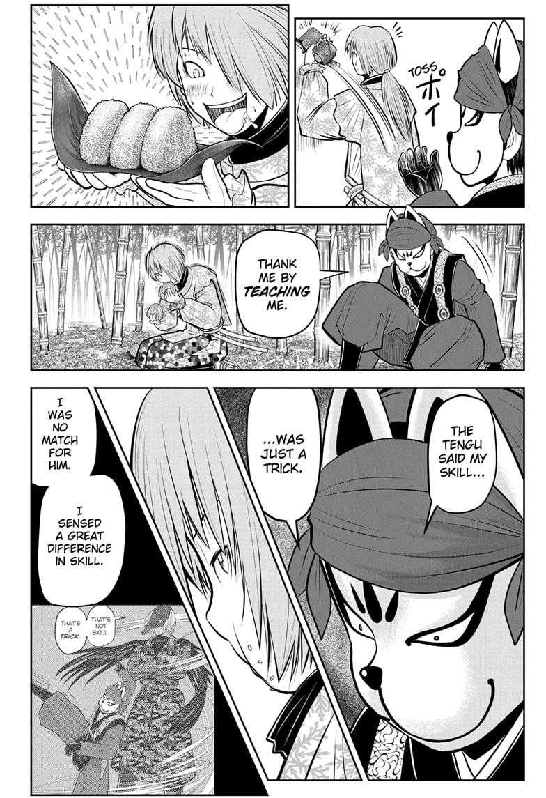 The Elusive Samurai chapter 49 page 10