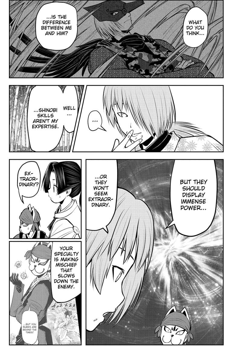 The Elusive Samurai chapter 49 page 11