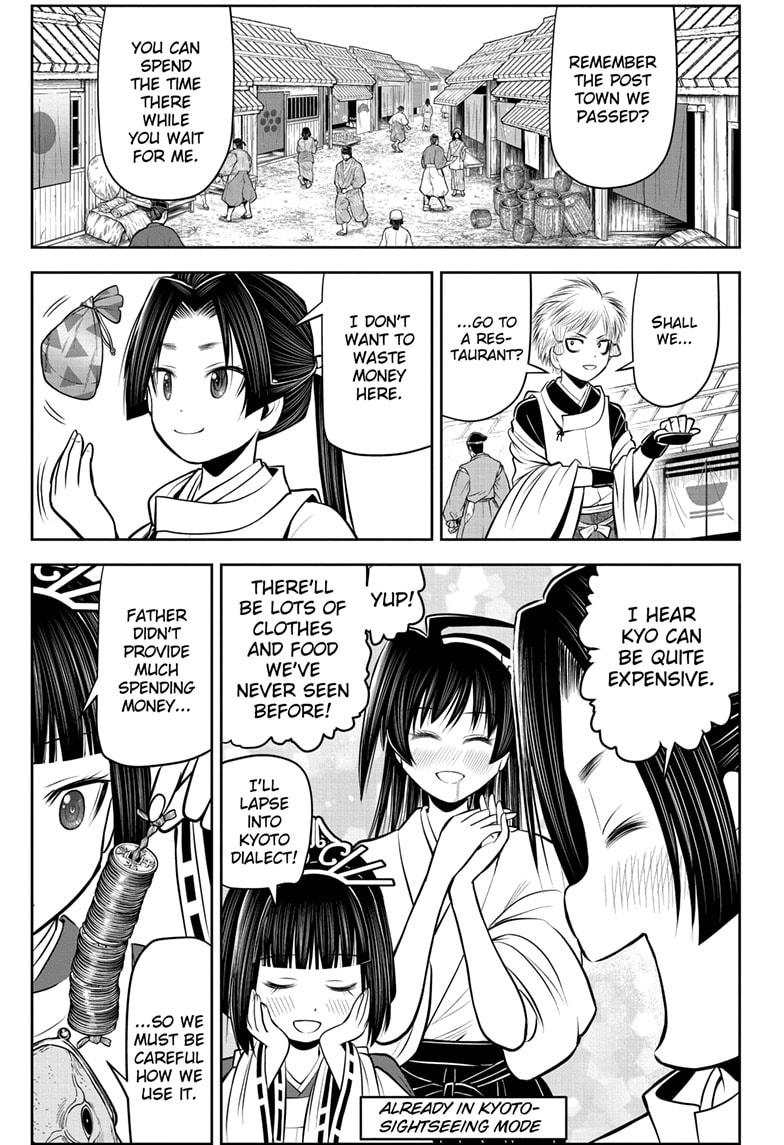 The Elusive Samurai chapter 49 page 3