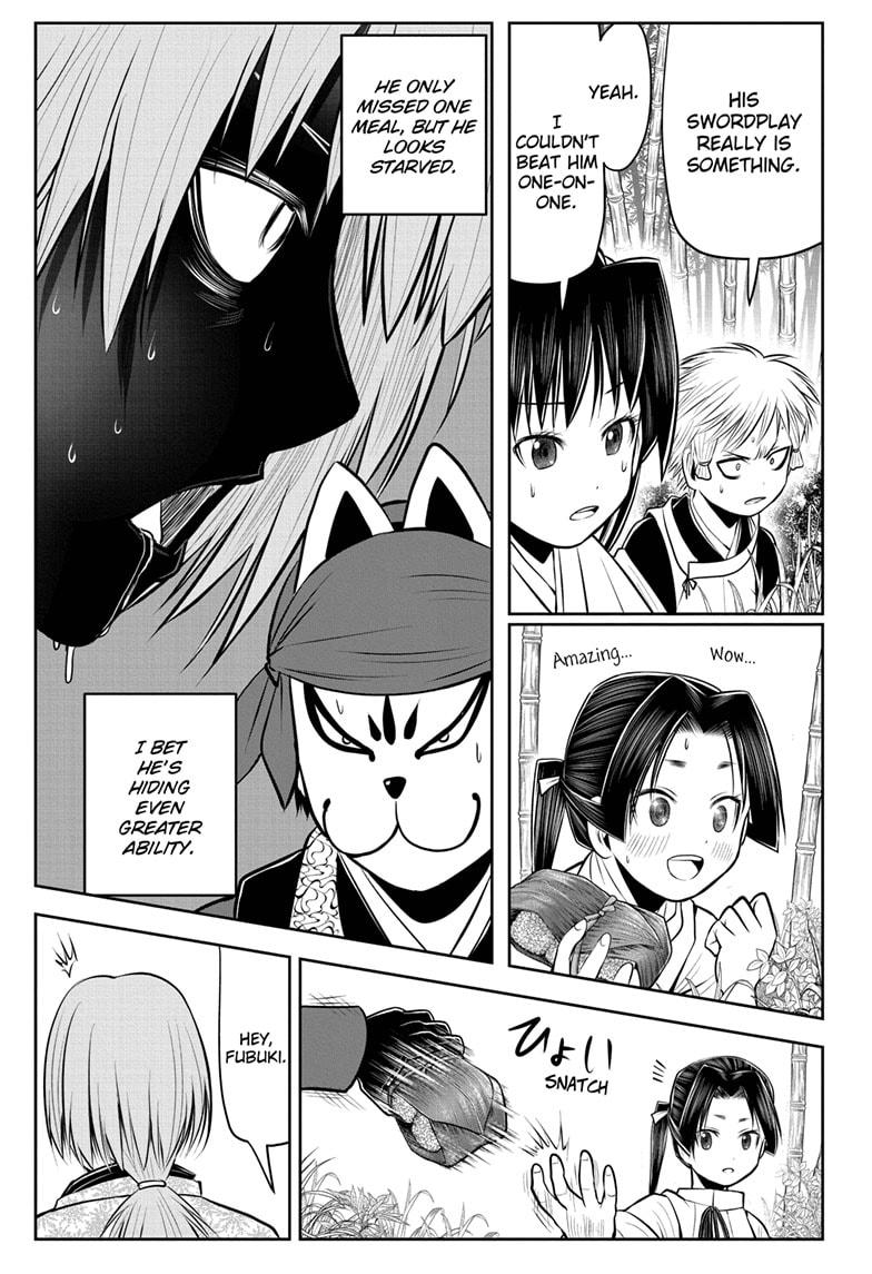 The Elusive Samurai chapter 49 page 9