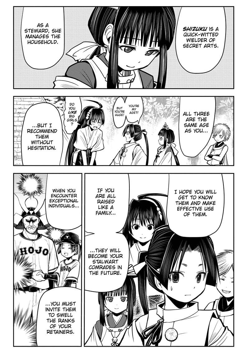 The Elusive Samurai chapter 5 page 10