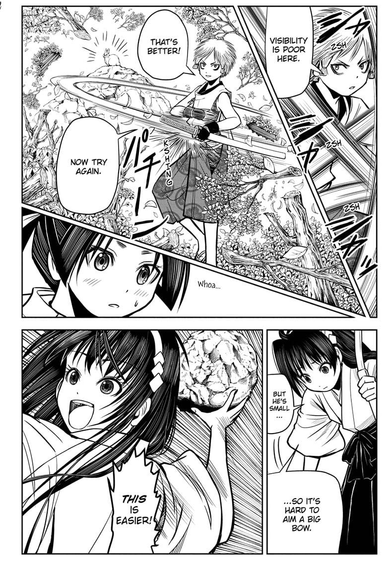 The Elusive Samurai chapter 5 page 14