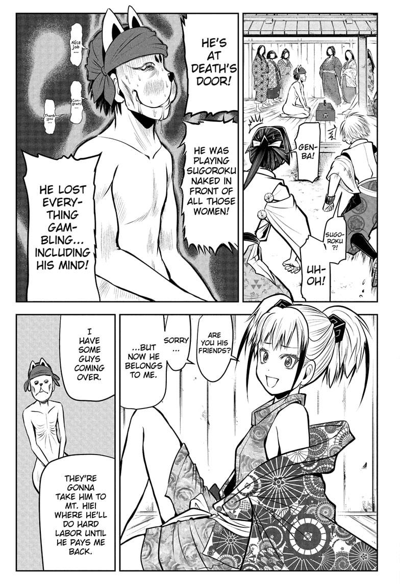 The Elusive Samurai chapter 50 page 13