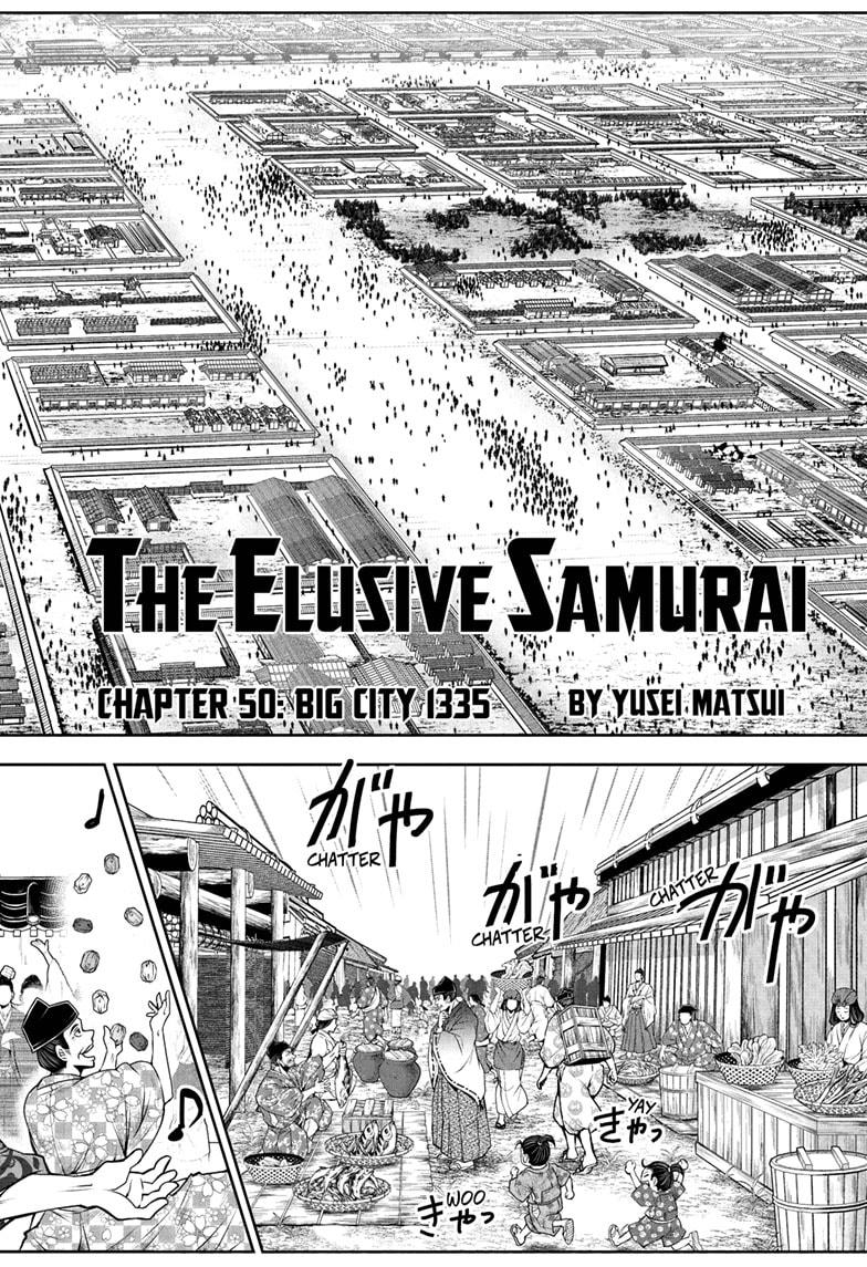 The Elusive Samurai chapter 50 page 2