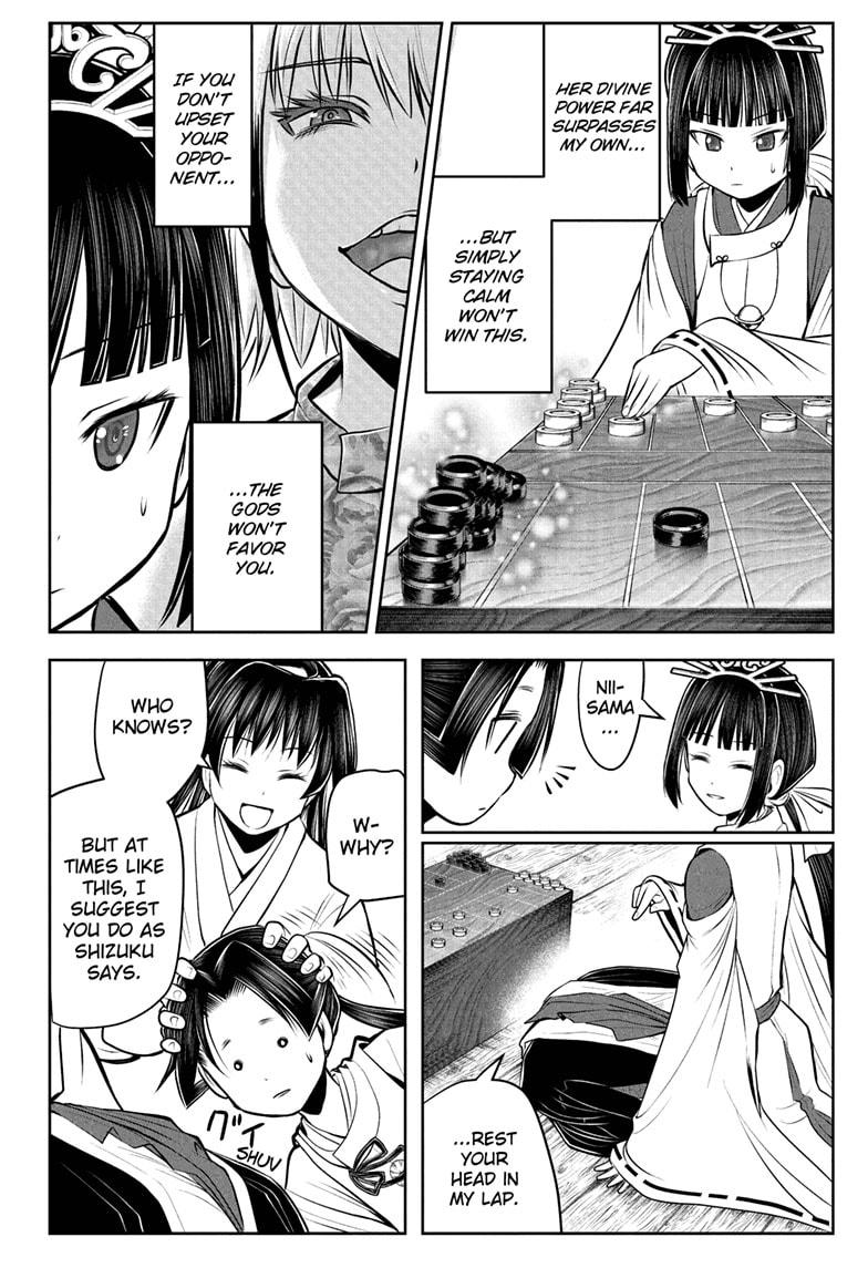 The Elusive Samurai chapter 51 page 10