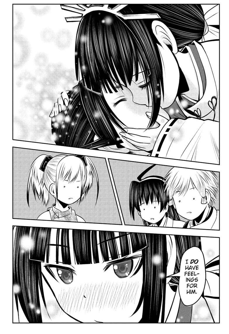 The Elusive Samurai chapter 51 page 12