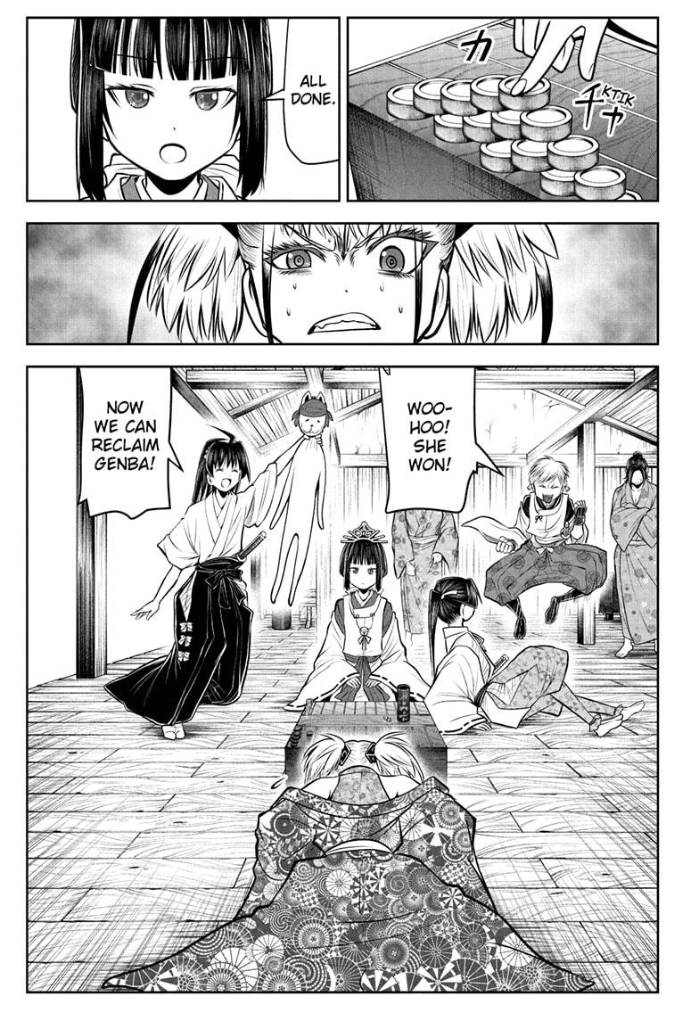 The Elusive Samurai chapter 51 page 17