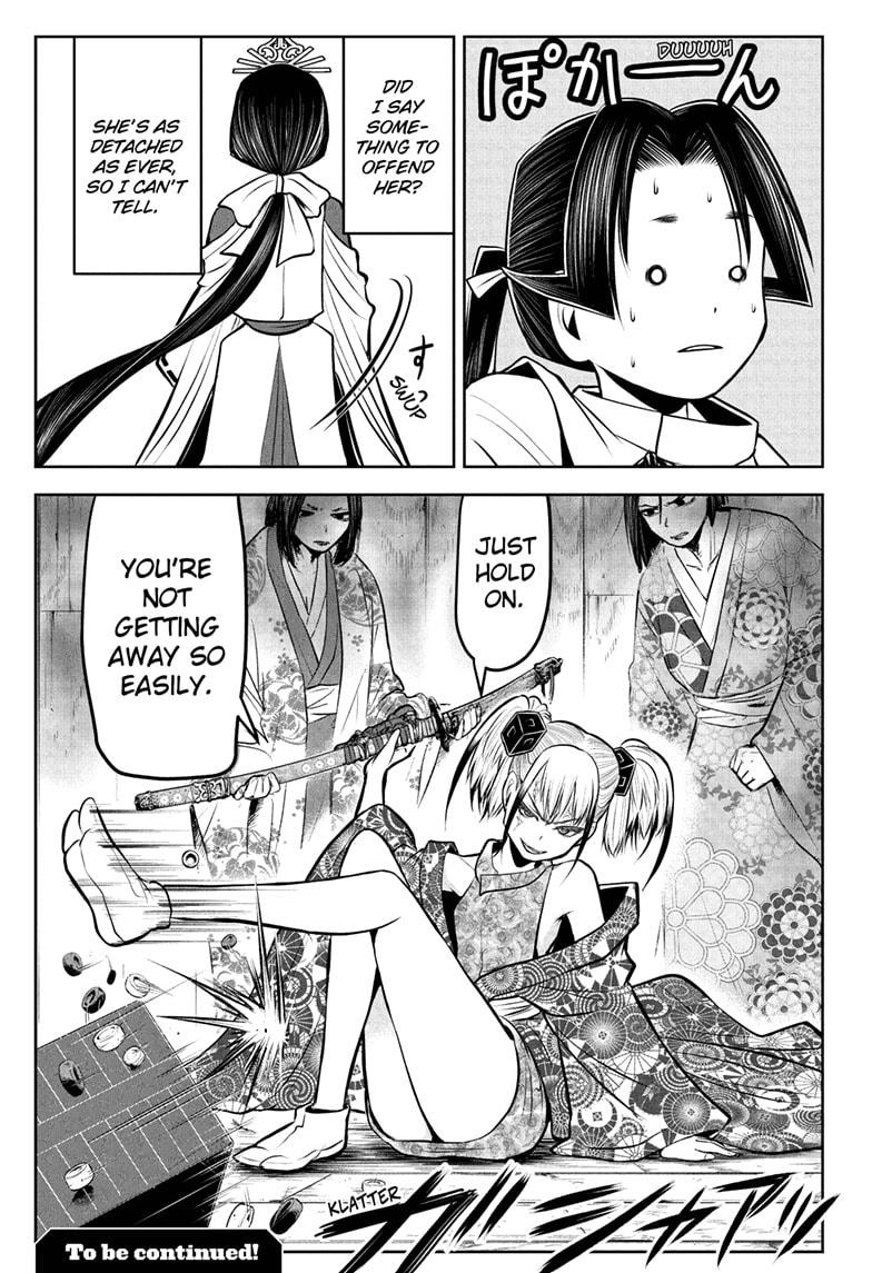 The Elusive Samurai chapter 51 page 19