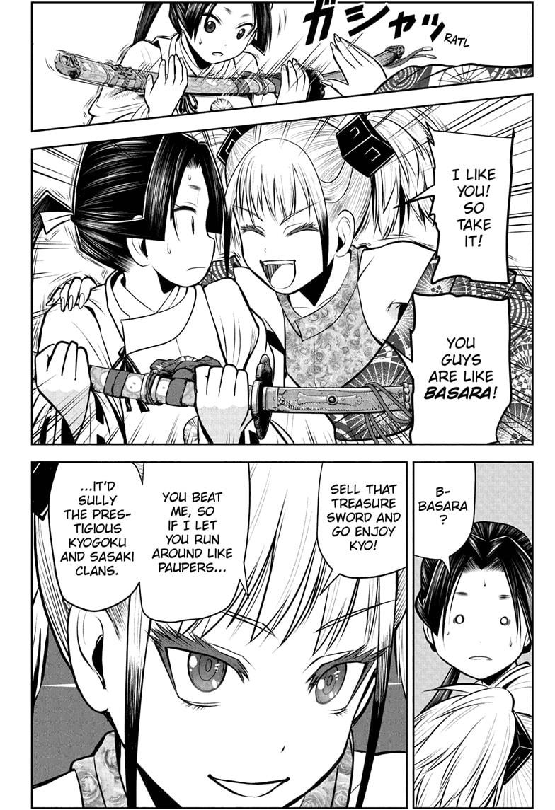 The Elusive Samurai chapter 52 page 2