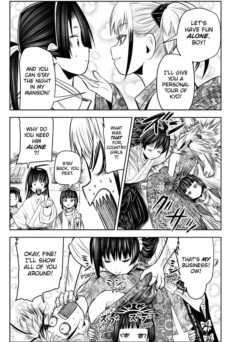 The Elusive Samurai chapter 52 page 3