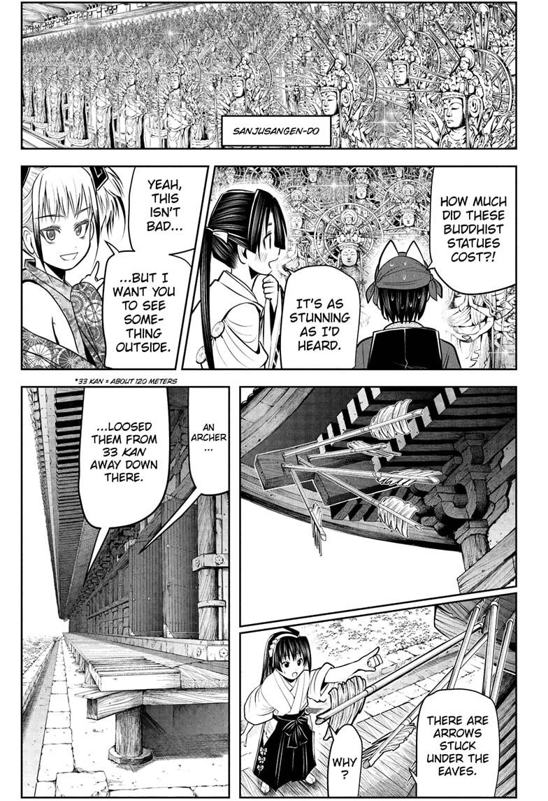 The Elusive Samurai chapter 52 page 7