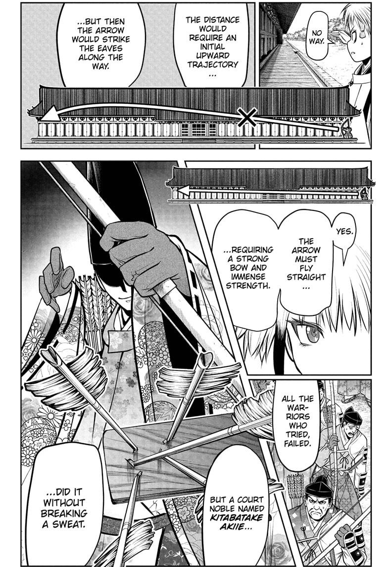 The Elusive Samurai chapter 52 page 8