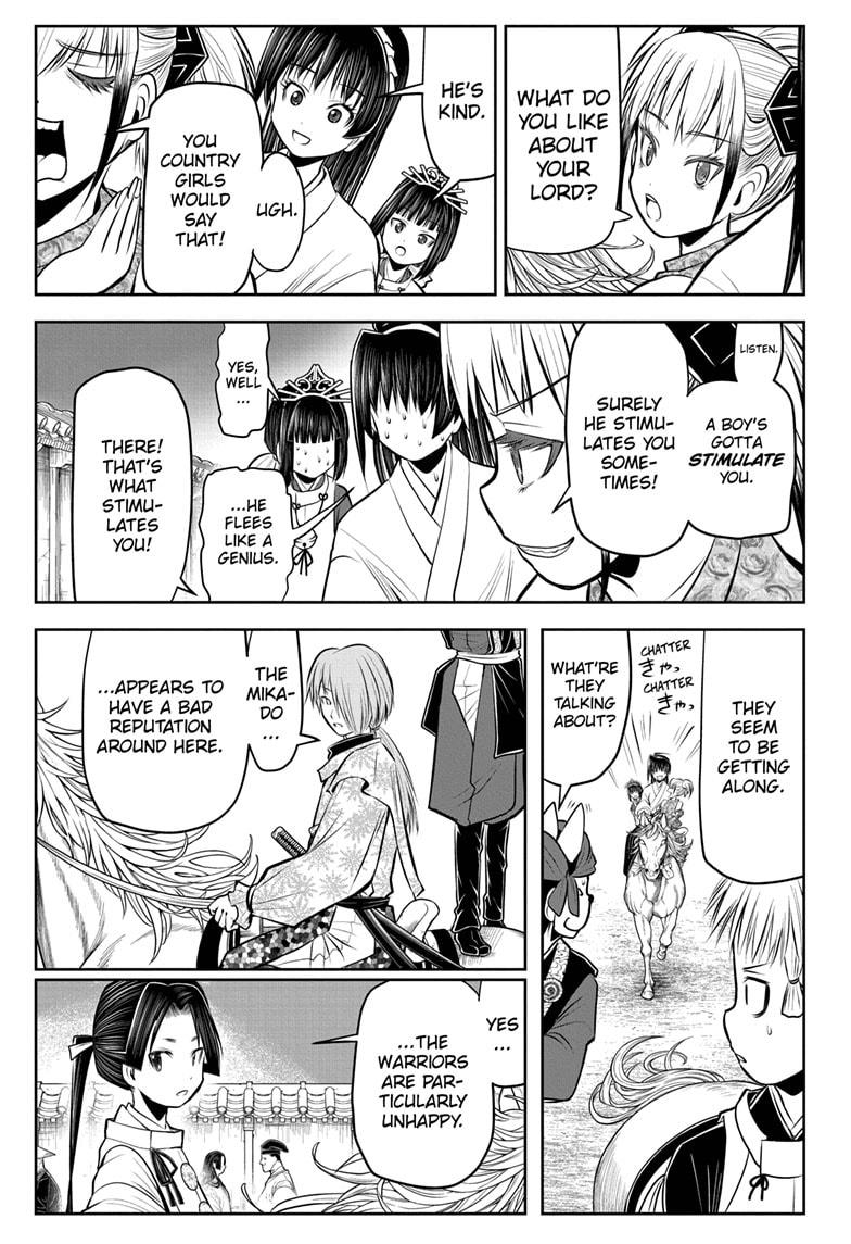 The Elusive Samurai chapter 53 page 13