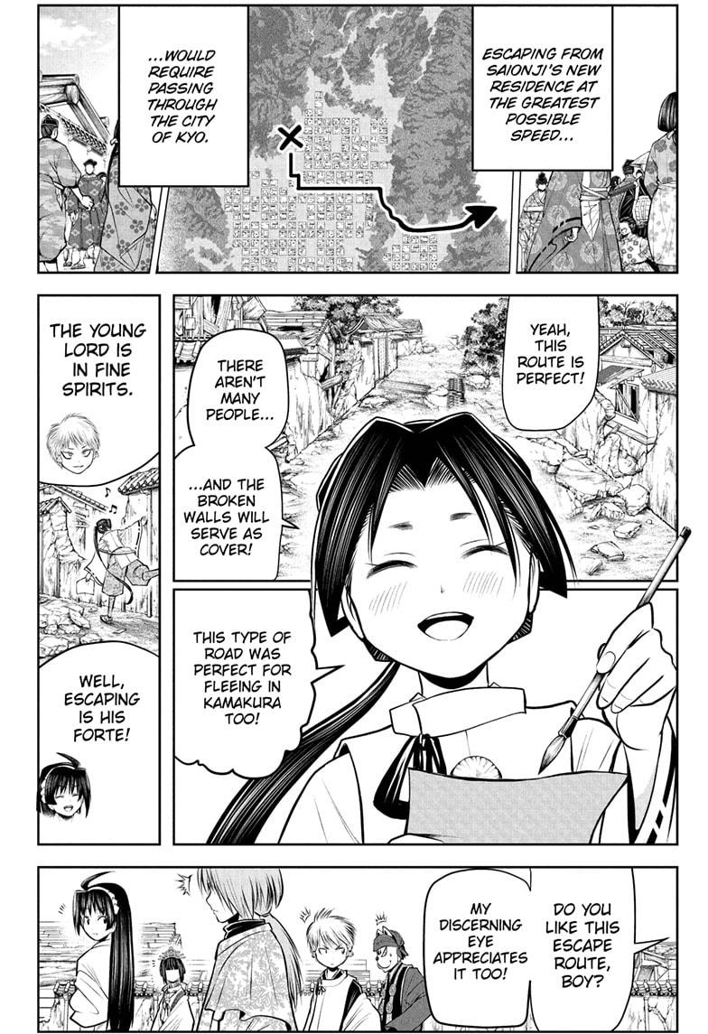 The Elusive Samurai chapter 54 page 8