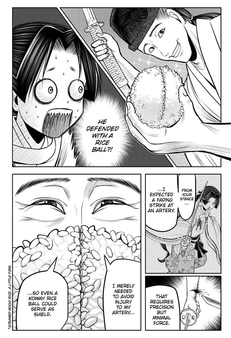 The Elusive Samurai chapter 55 page 8