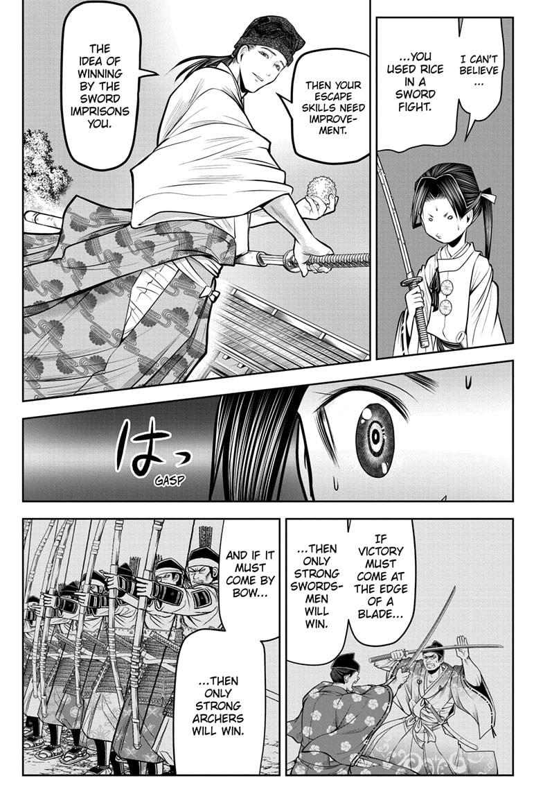 The Elusive Samurai chapter 55 page 9