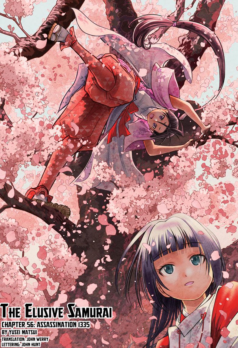 The Elusive Samurai chapter 56 page 1