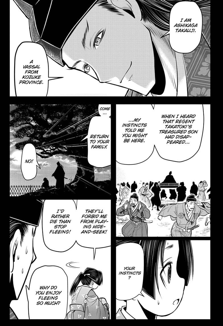The Elusive Samurai chapter 56 page 3