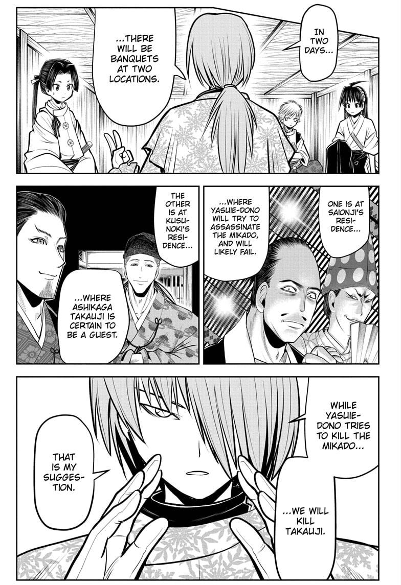 The Elusive Samurai chapter 56 page 5