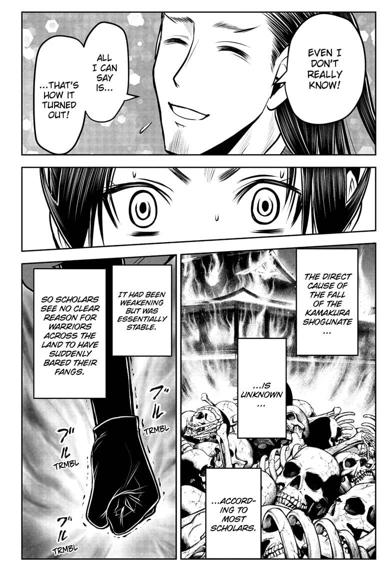 The Elusive Samurai chapter 57 page 10