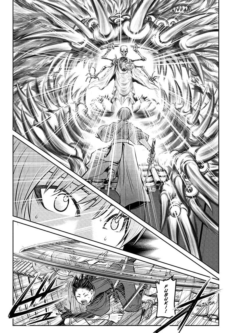 The Elusive Samurai chapter 57 page 16