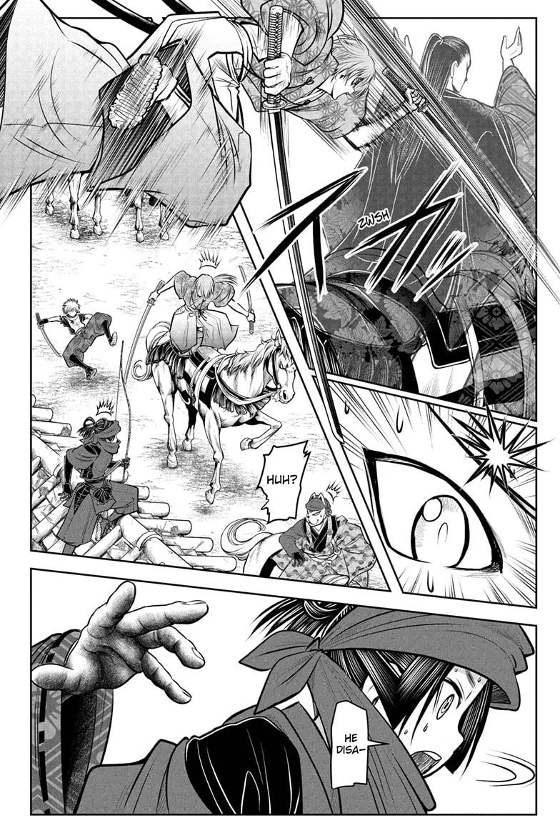 The Elusive Samurai chapter 57 page 4