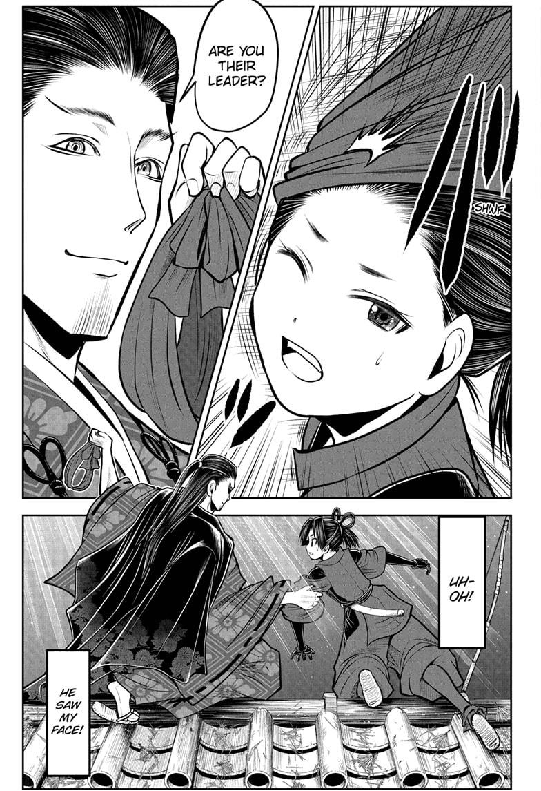 The Elusive Samurai chapter 57 page 5