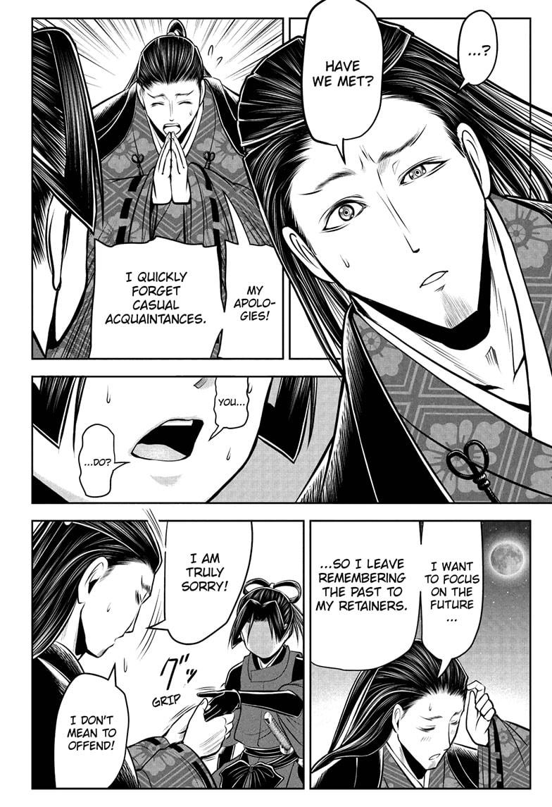 The Elusive Samurai chapter 57 page 8