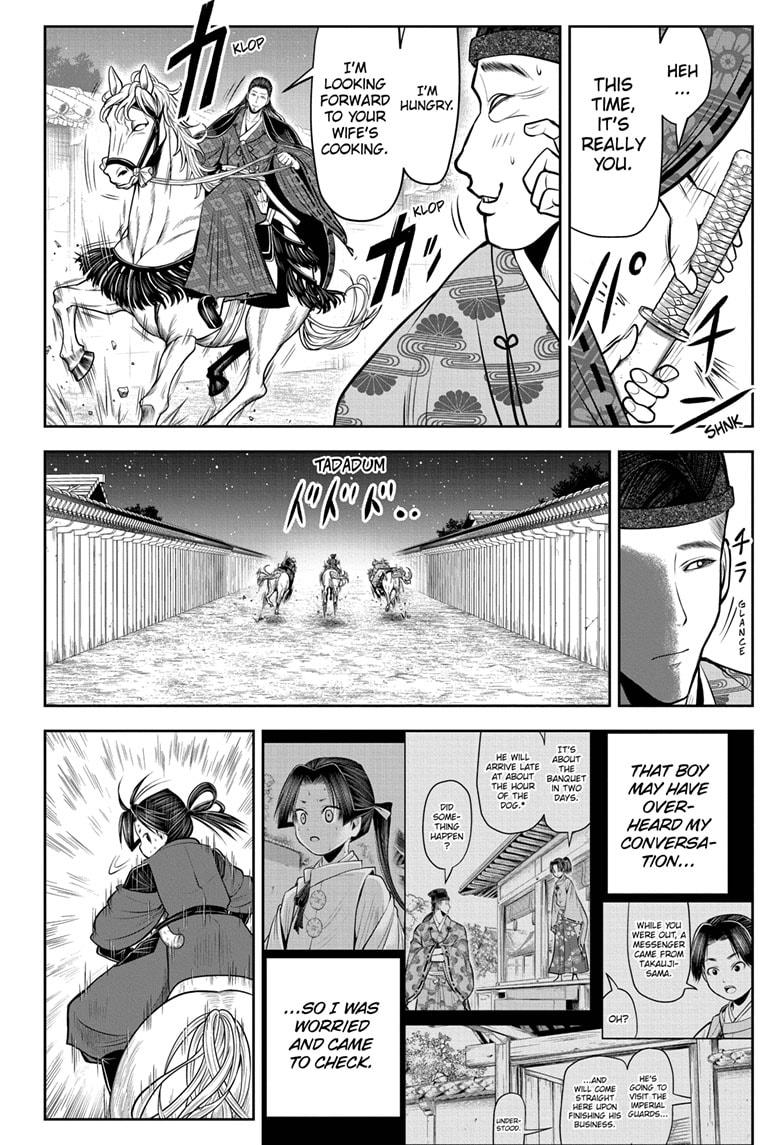 The Elusive Samurai chapter 58 page 2