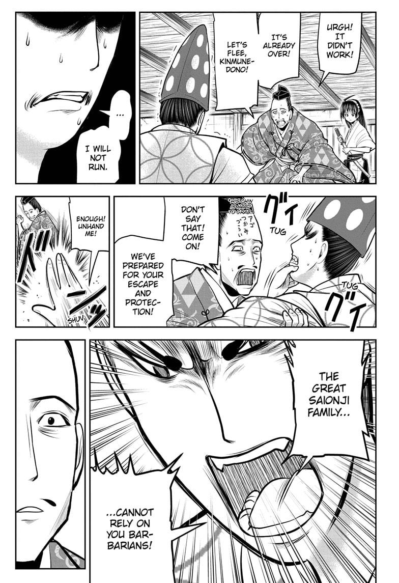 The Elusive Samurai chapter 58 page 7