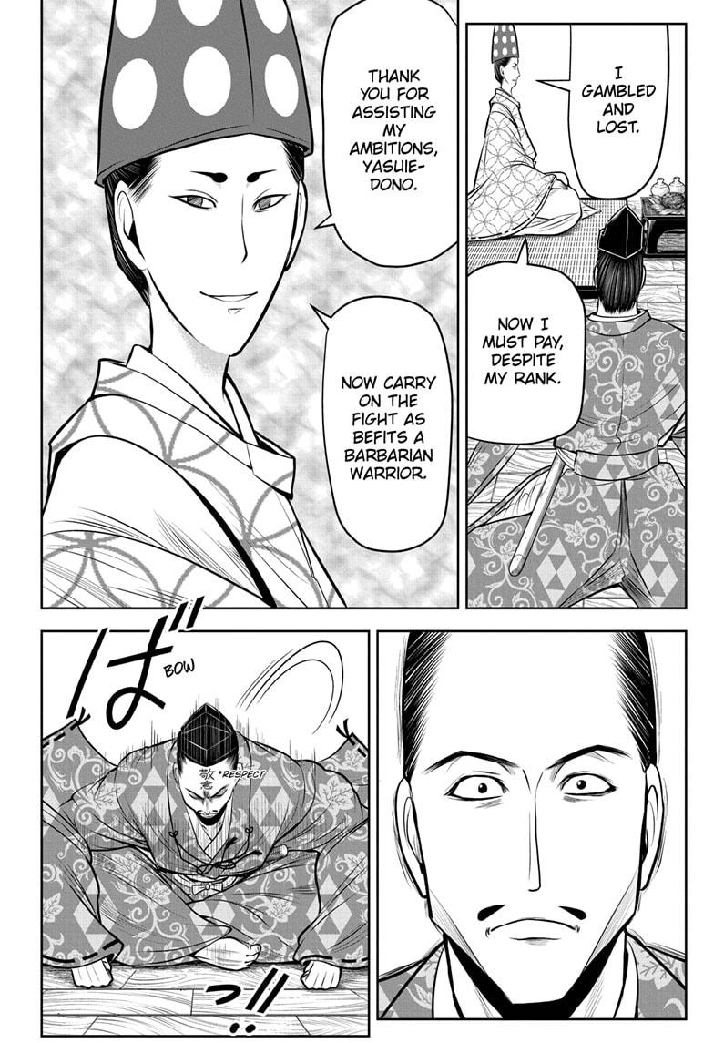 The Elusive Samurai chapter 58 page 8