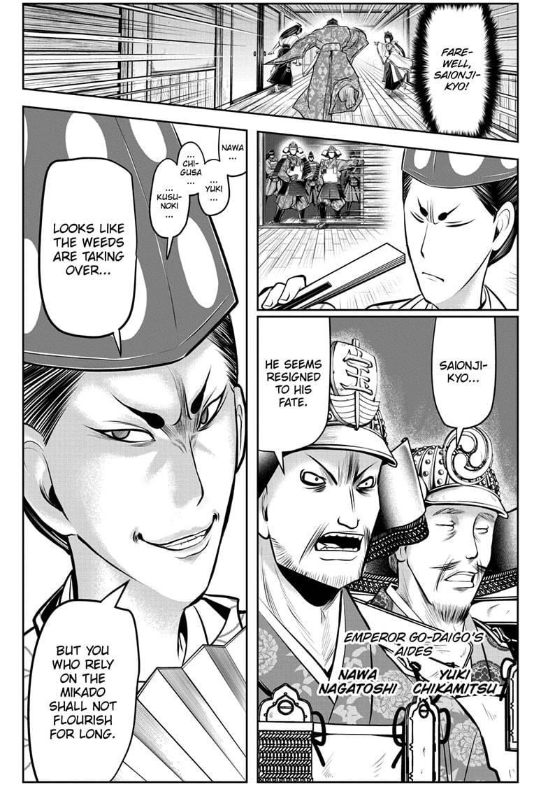 The Elusive Samurai chapter 58 page 9