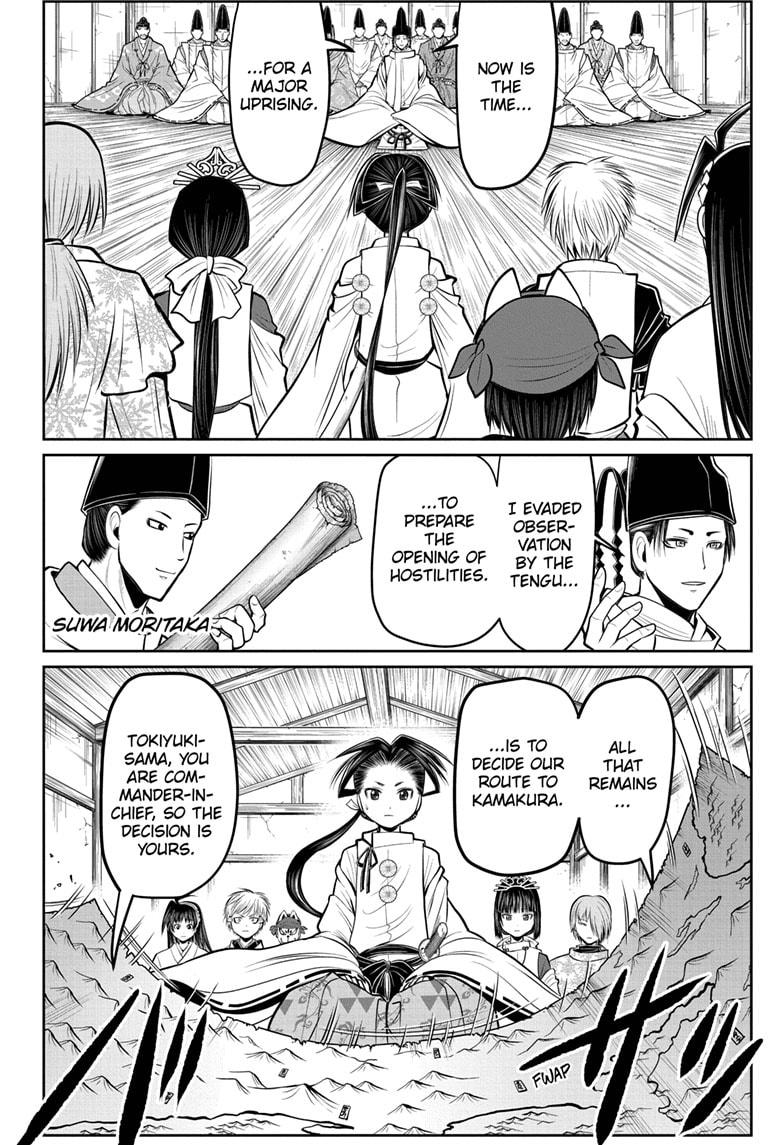 The Elusive Samurai chapter 59 page 6