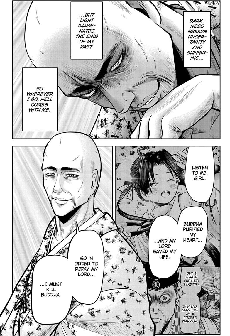 The Elusive Samurai chapter 60 page 18