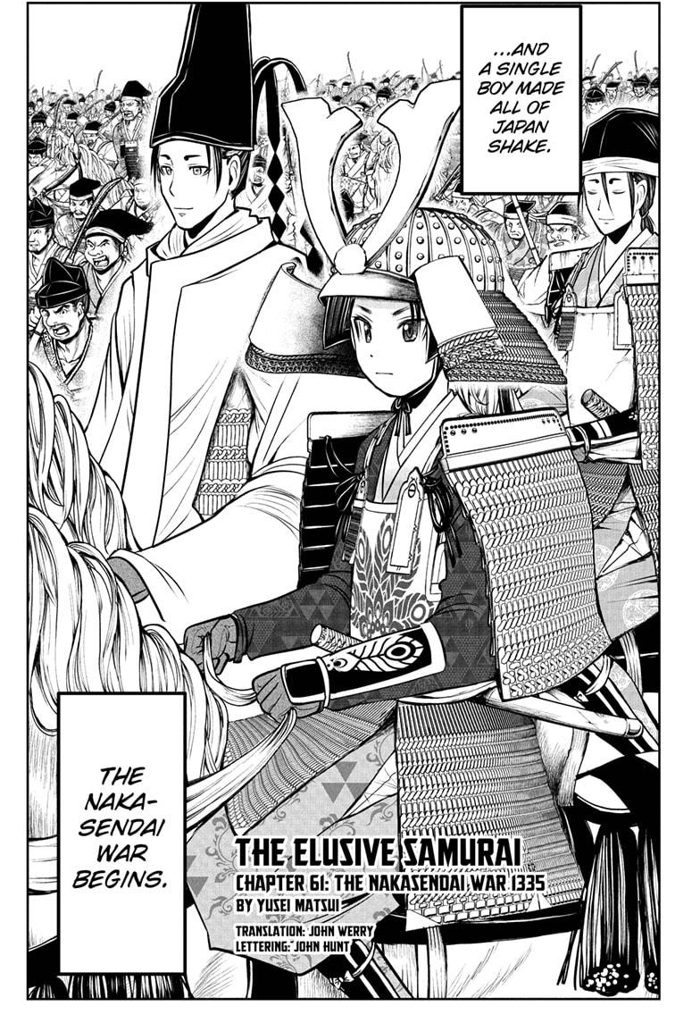 The Elusive Samurai chapter 61 page 15