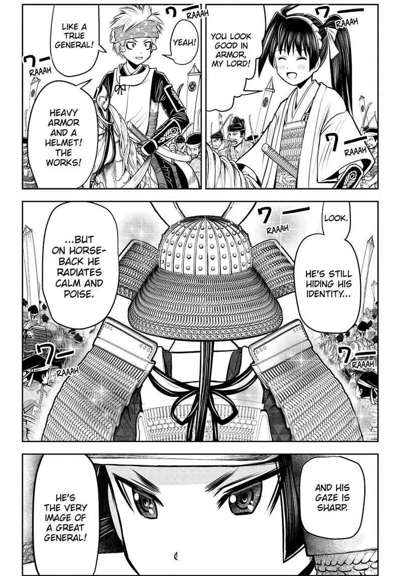 The Elusive Samurai chapter 61 page 16