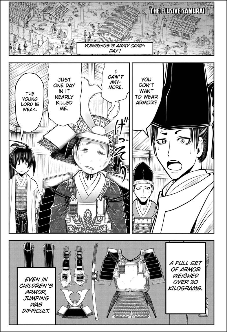 The Elusive Samurai chapter 62 page 1