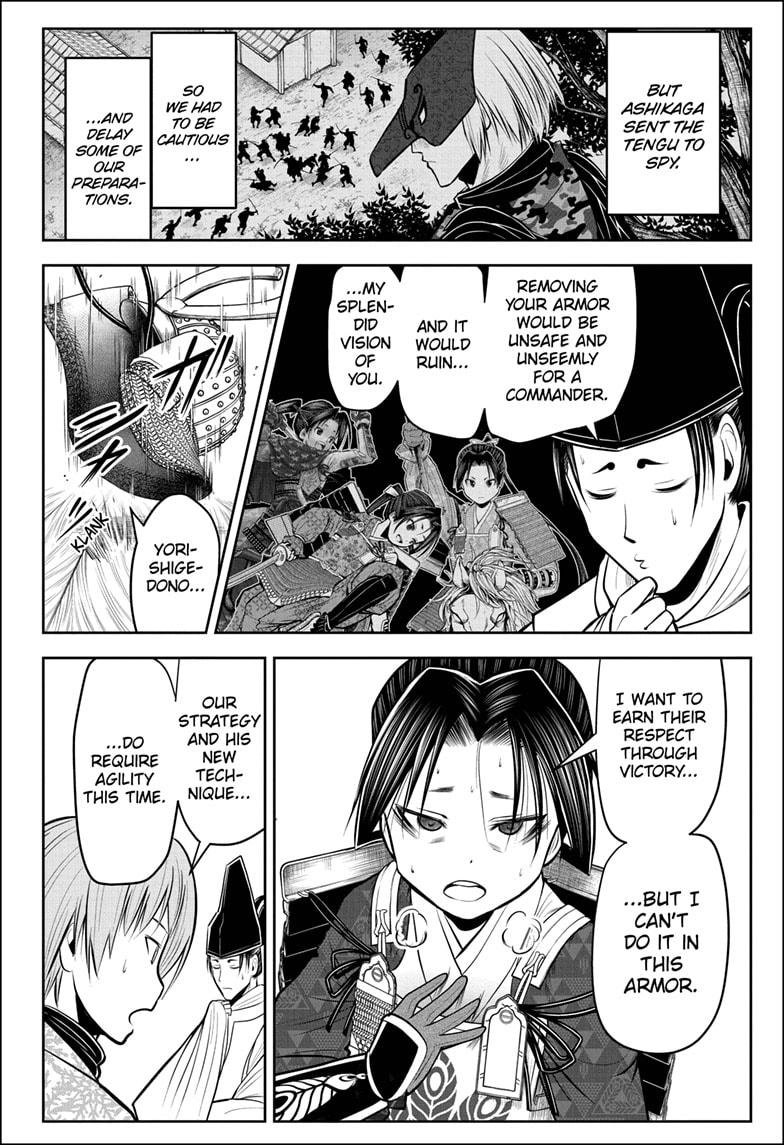 The Elusive Samurai chapter 62 page 4