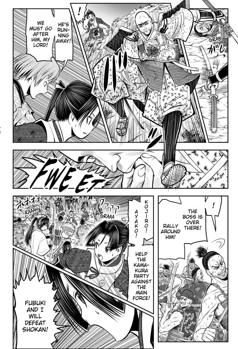 The Elusive Samurai chapter 63 page 4