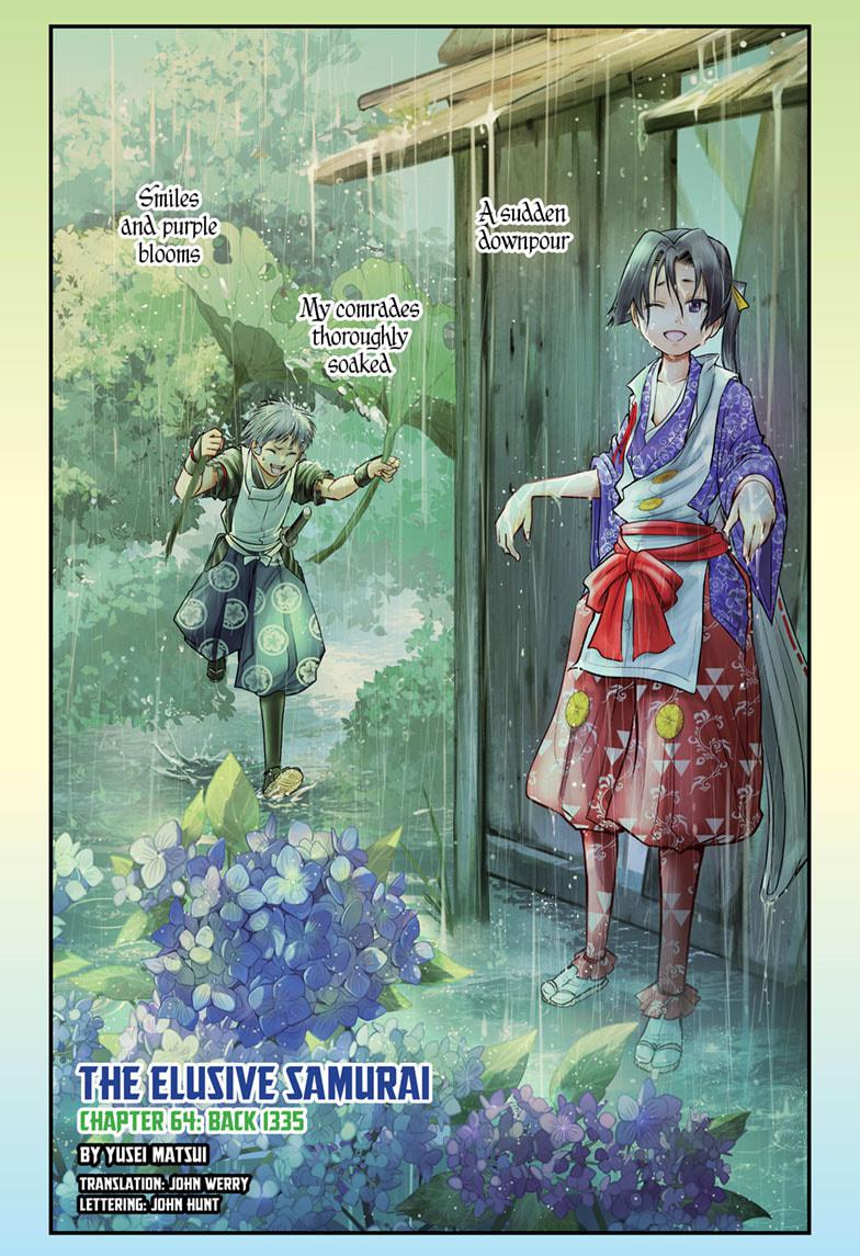 The Elusive Samurai chapter 64 page 1