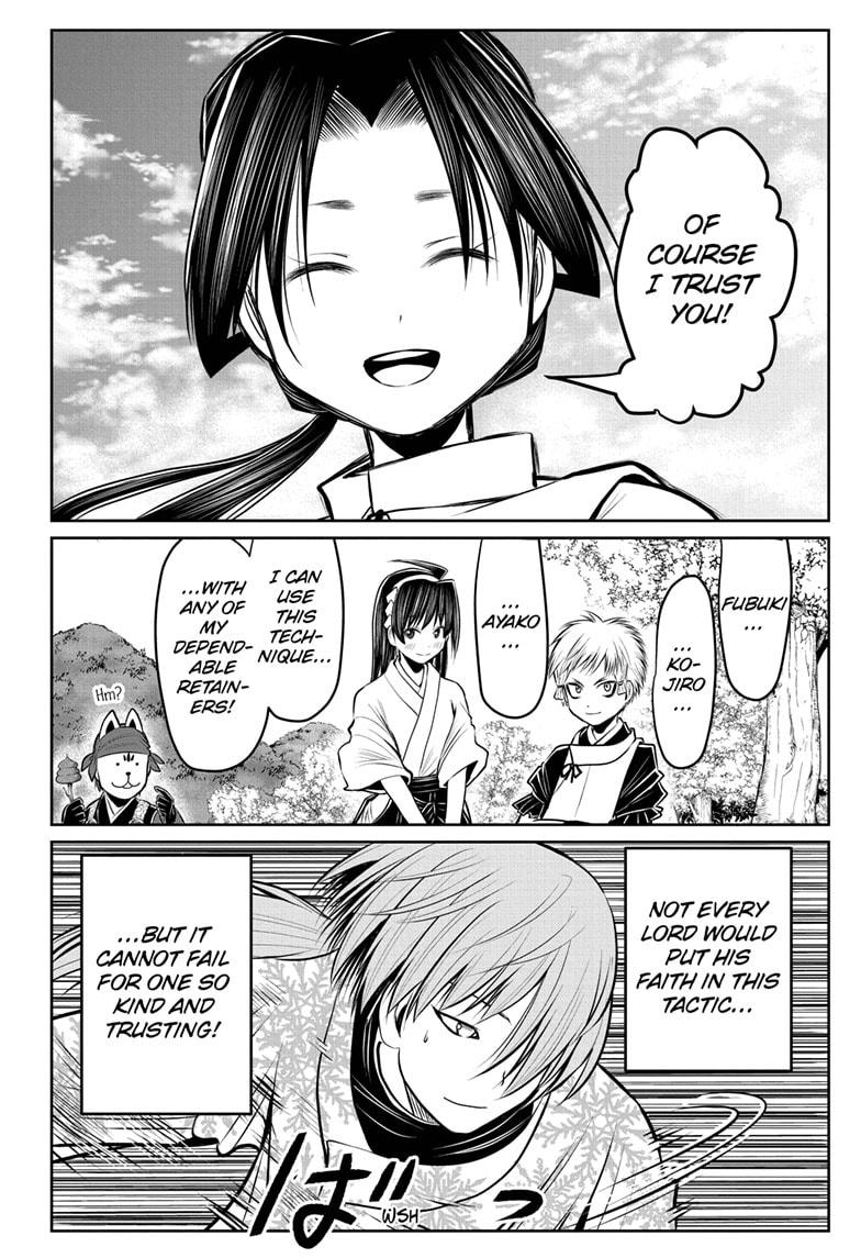 The Elusive Samurai chapter 64 page 14