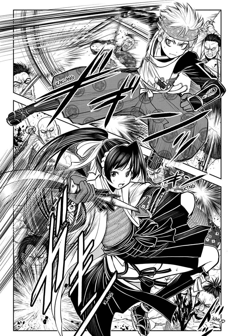 The Elusive Samurai chapter 64 page 2