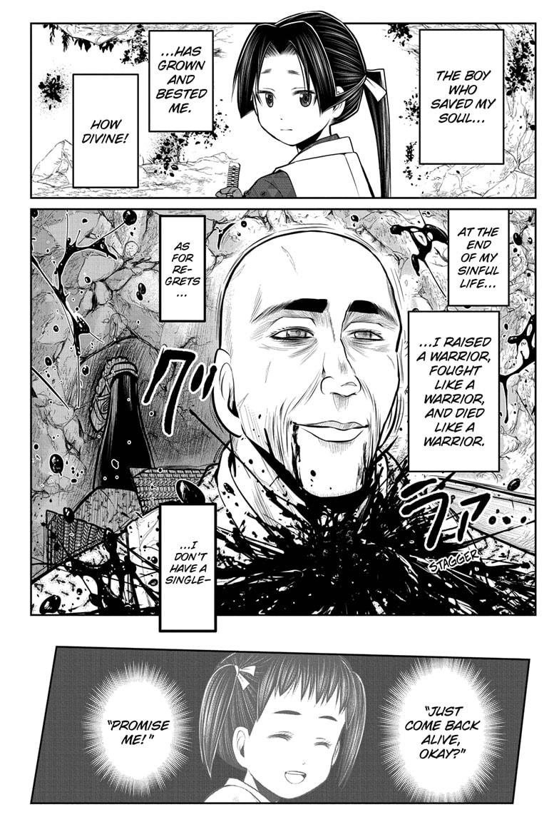 The Elusive Samurai chapter 64 page 20