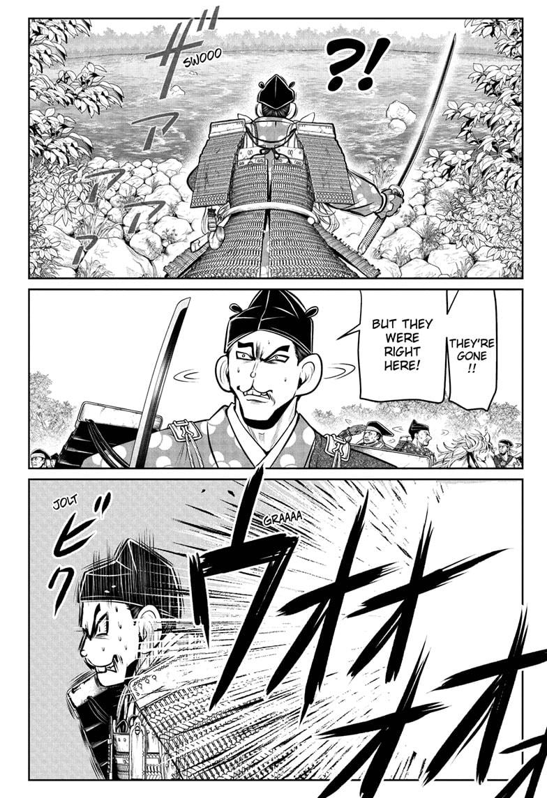 The Elusive Samurai chapter 65 page 12