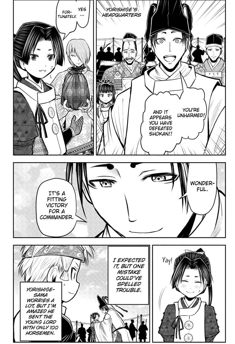 The Elusive Samurai chapter 65 page 16