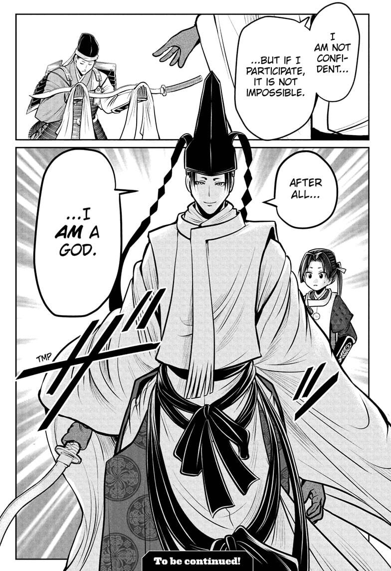 The Elusive Samurai chapter 65 page 19