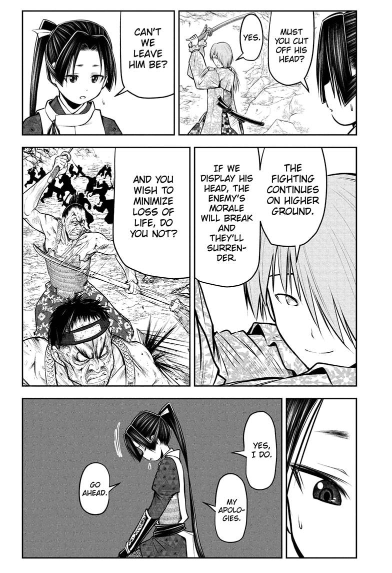 The Elusive Samurai chapter 65 page 2